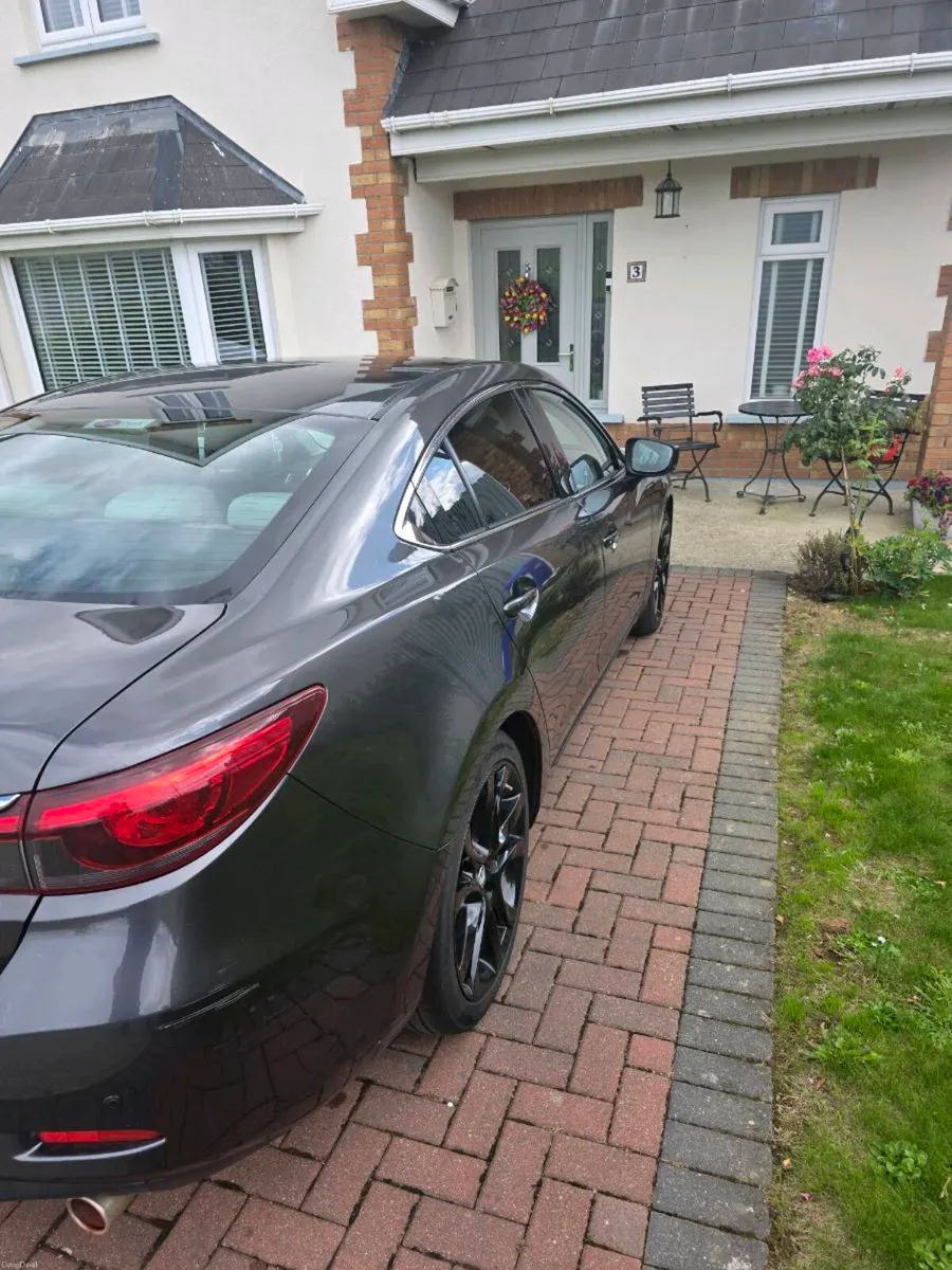 Mazda 6 2.2 Diesel automatic - Image 4