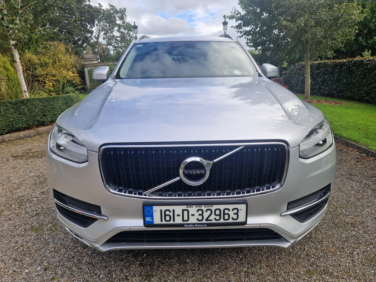 Volvo XC90 GT AUTO 4x4 ,NCT, 7 SEATS ,2YR WARRANTY - Image 2