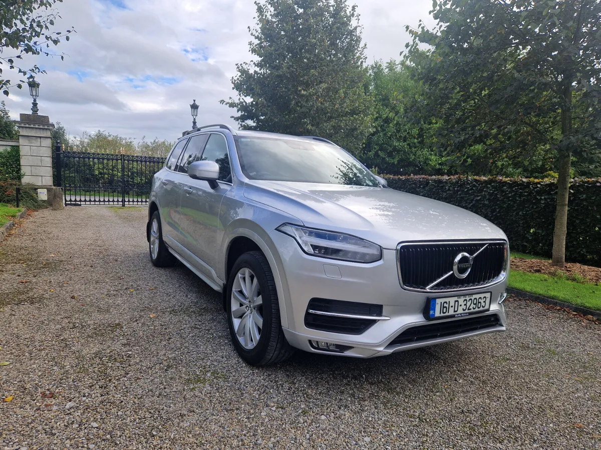Volvo XC90 GT AUTO 4x4 ,NCT, 7 SEATS ,2YR WARRANTY - Image 1