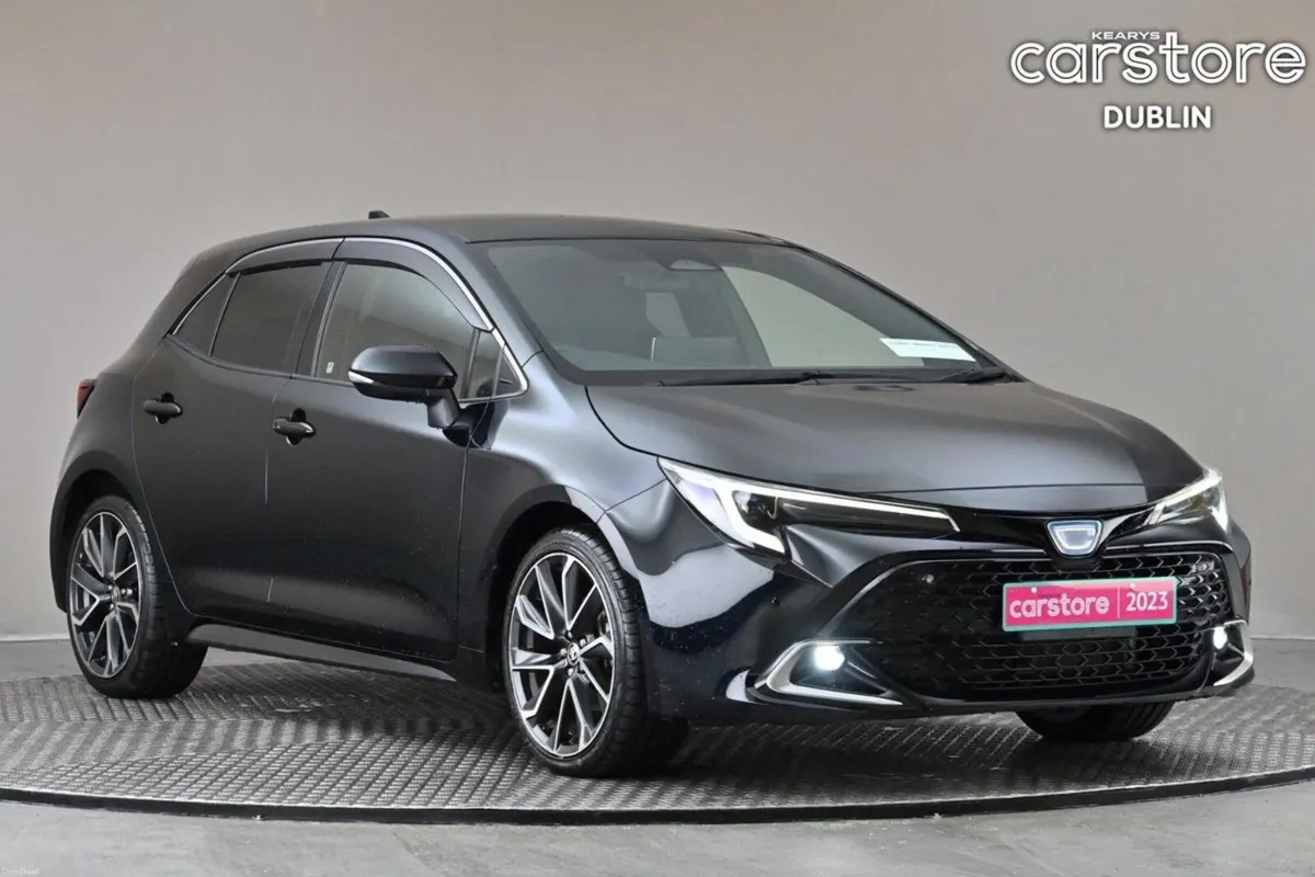 Toyota Corolla 1.8 HYBRID SPORT **DIG DASH**ANDROI - Image 1