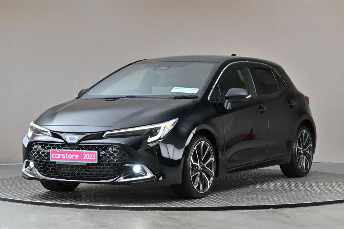 Toyota Corolla 1.8 HYBRID SPORT **DIG DASH**ANDROI - Image 3