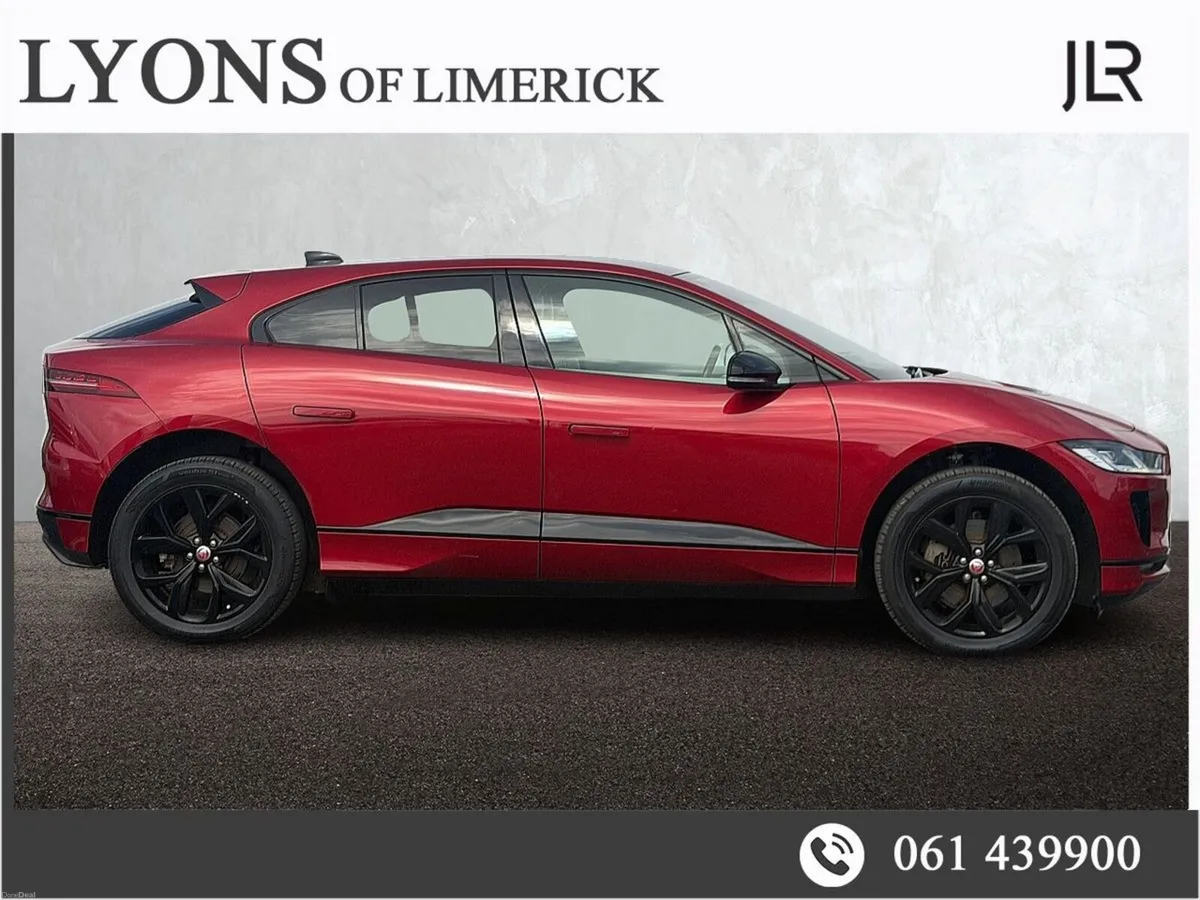 Jaguar I-Pace EV400 Auto Black Edition - Image 6