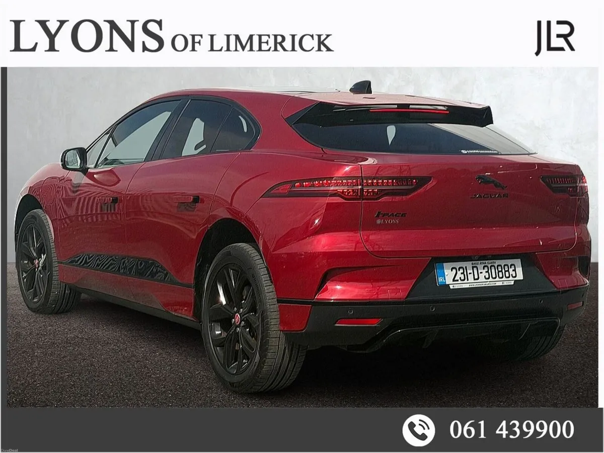 Jaguar I-Pace EV400 Auto Black Edition - Image 2