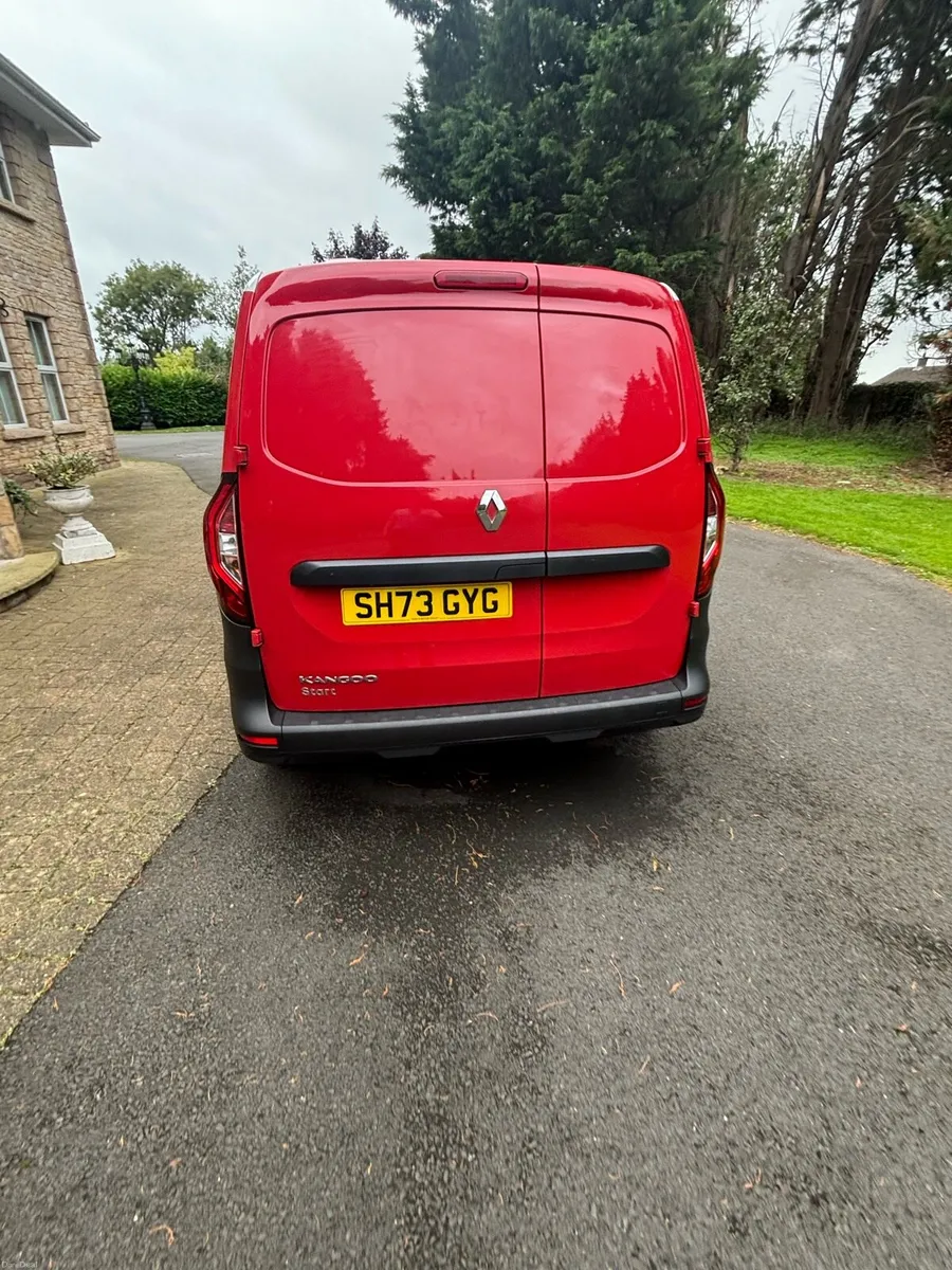 2023 Renault Kangoo - Image 4