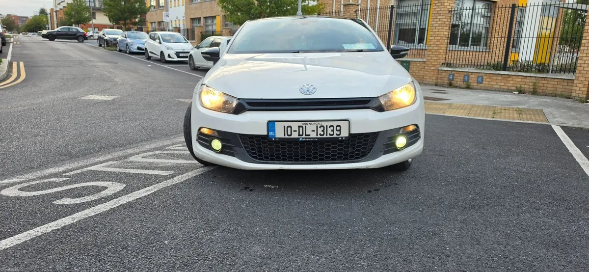 Volkswagen Scirocco 2010 - Image 3