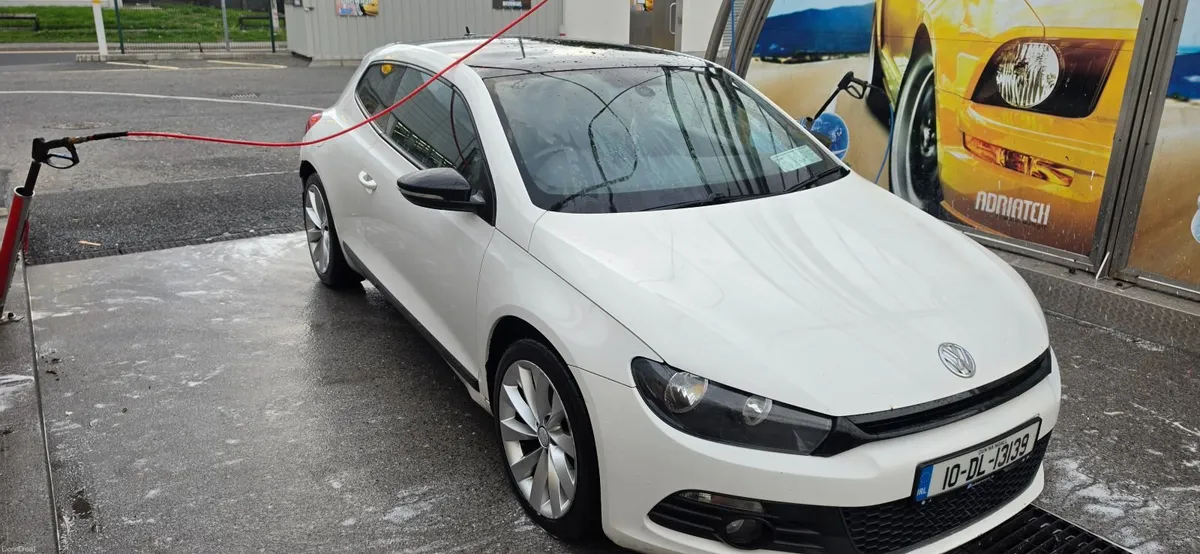 Volkswagen Scirocco 2010 - Image 6