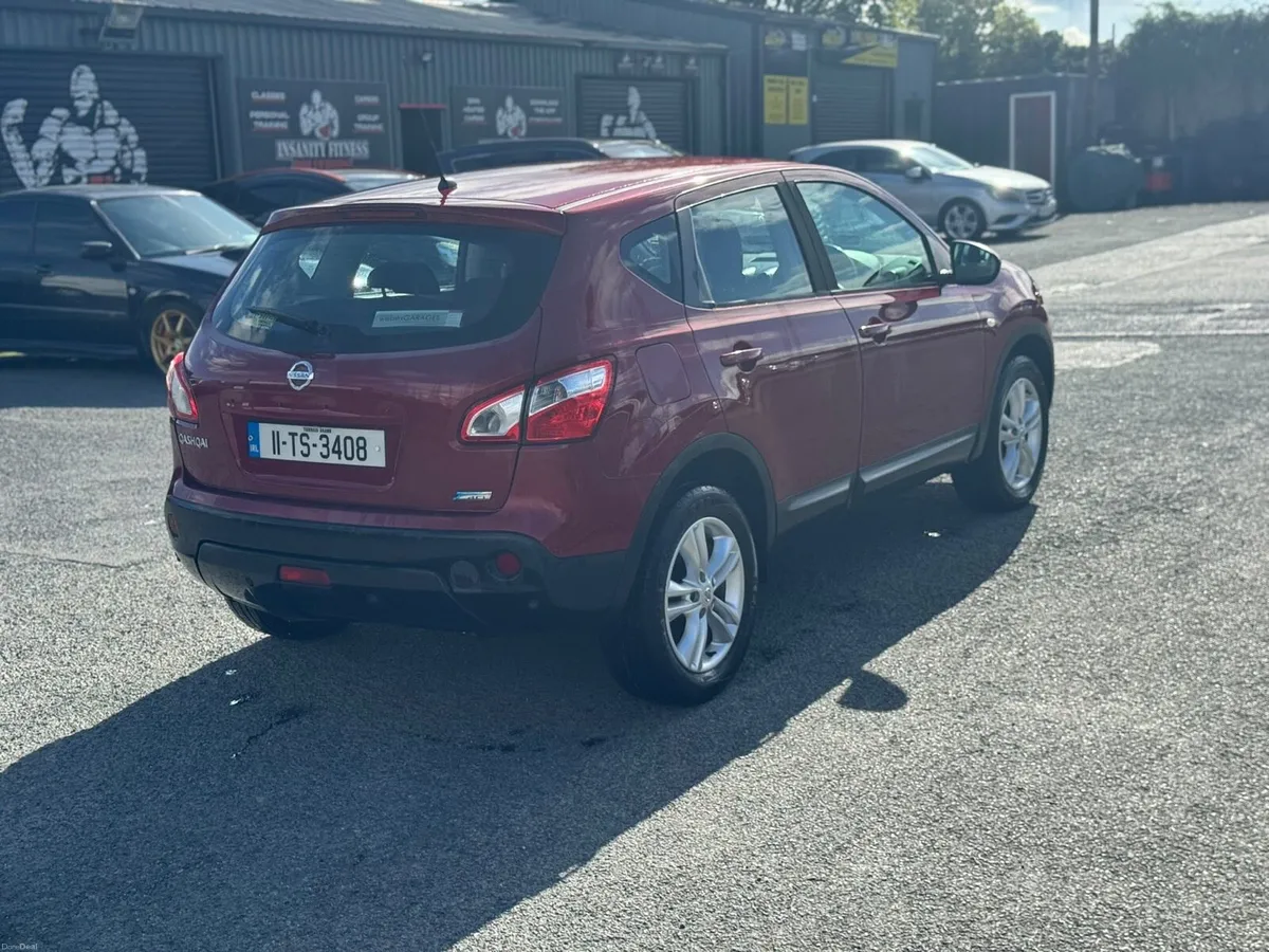 Nissan Qashqai 2011 - Image 5