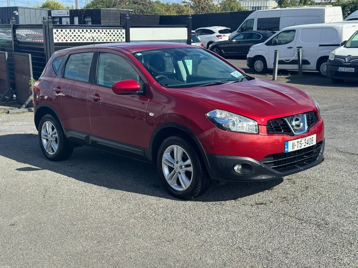 Nissan Qashqai 2011 - Image 2