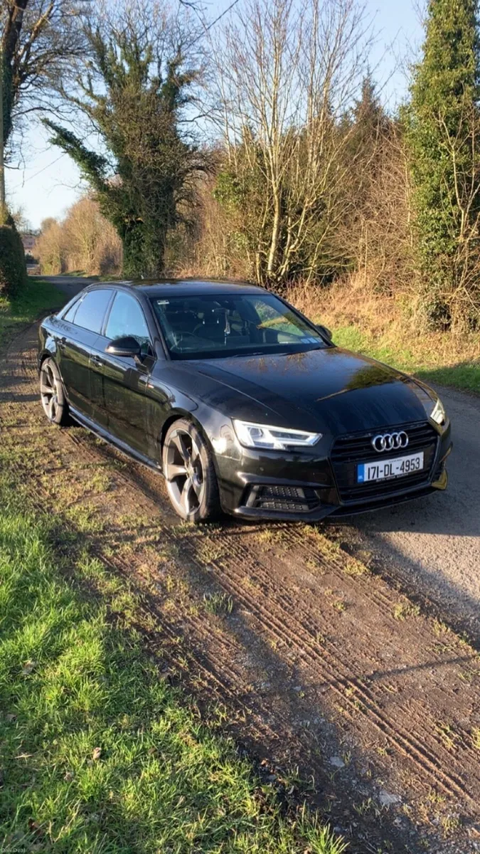 Audi A4 2017 - Image 2
