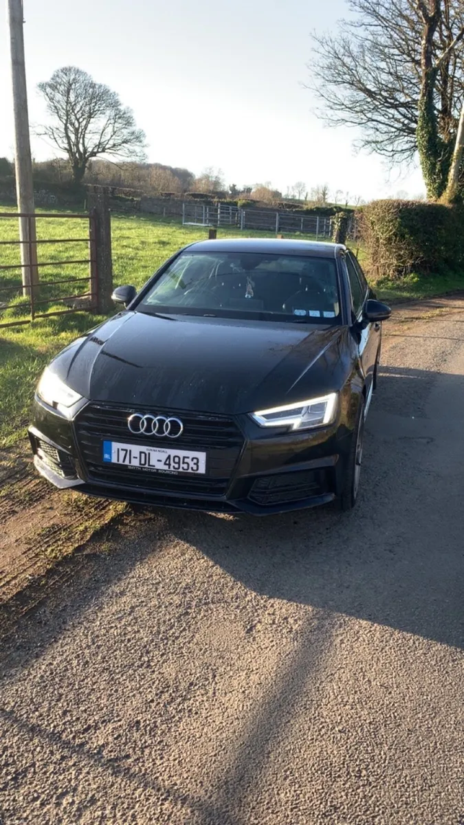 Audi A4 2017 - Image 3