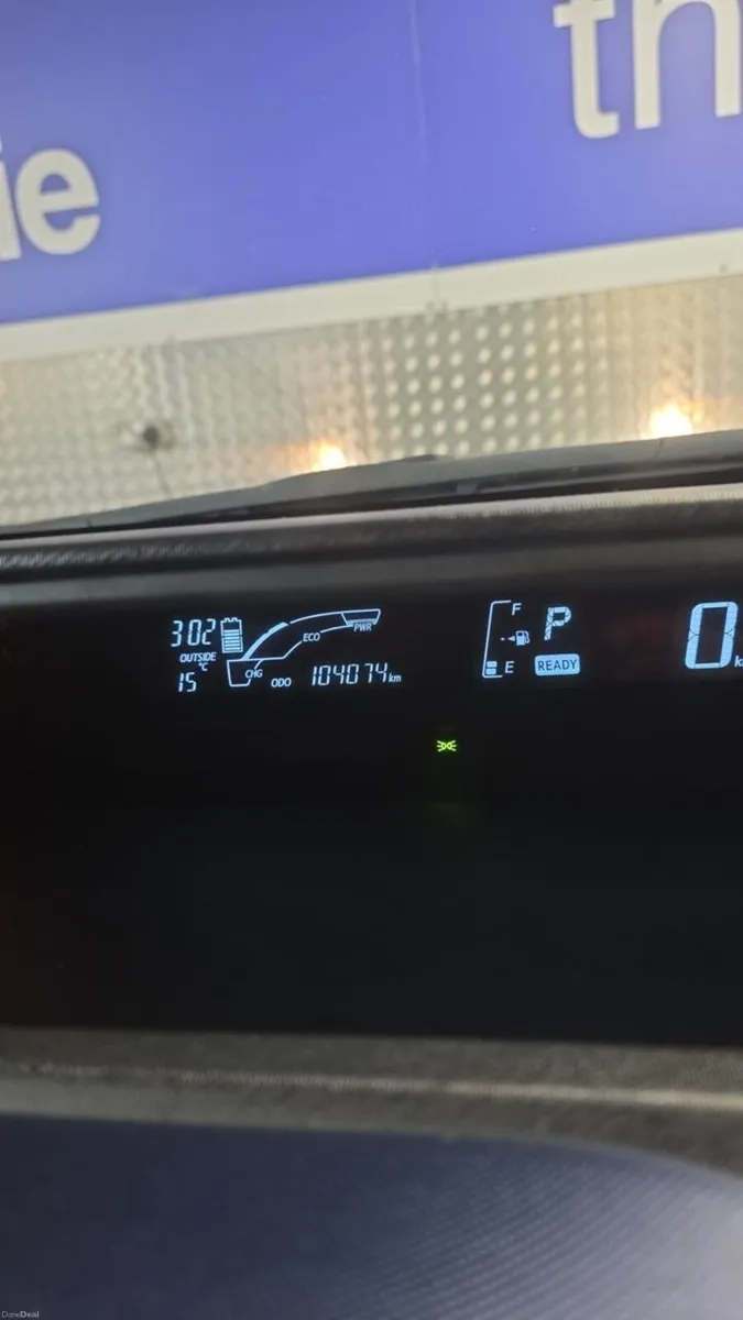 Toyota Aqua - Image 4