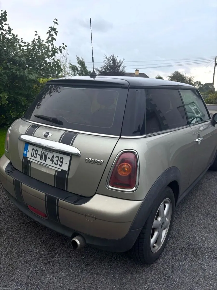 Mini Cooper 2009 - Image 4