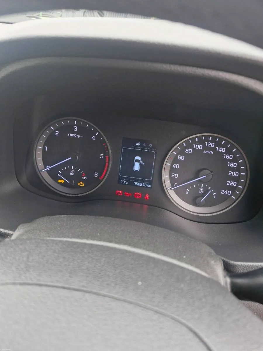 Hyundai tucson - Image 6