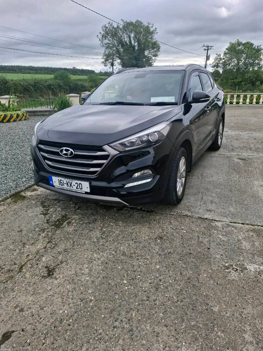 Hyundai tucson - Image 1