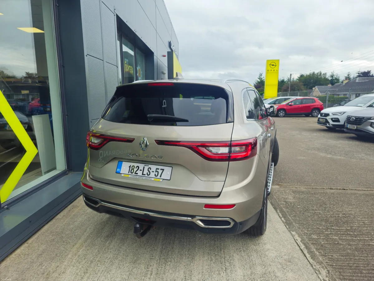 Renault Koleos 1.6 dCi 130 DYNAMIQUE S NAV - Image 6