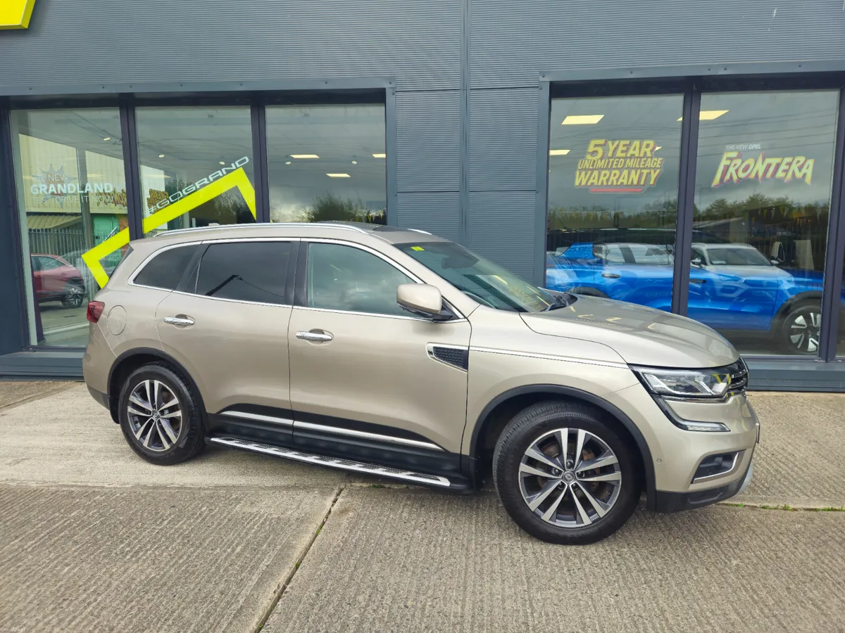 Renault Koleos 1.6 dCi 130 DYNAMIQUE S NAV - Image 3