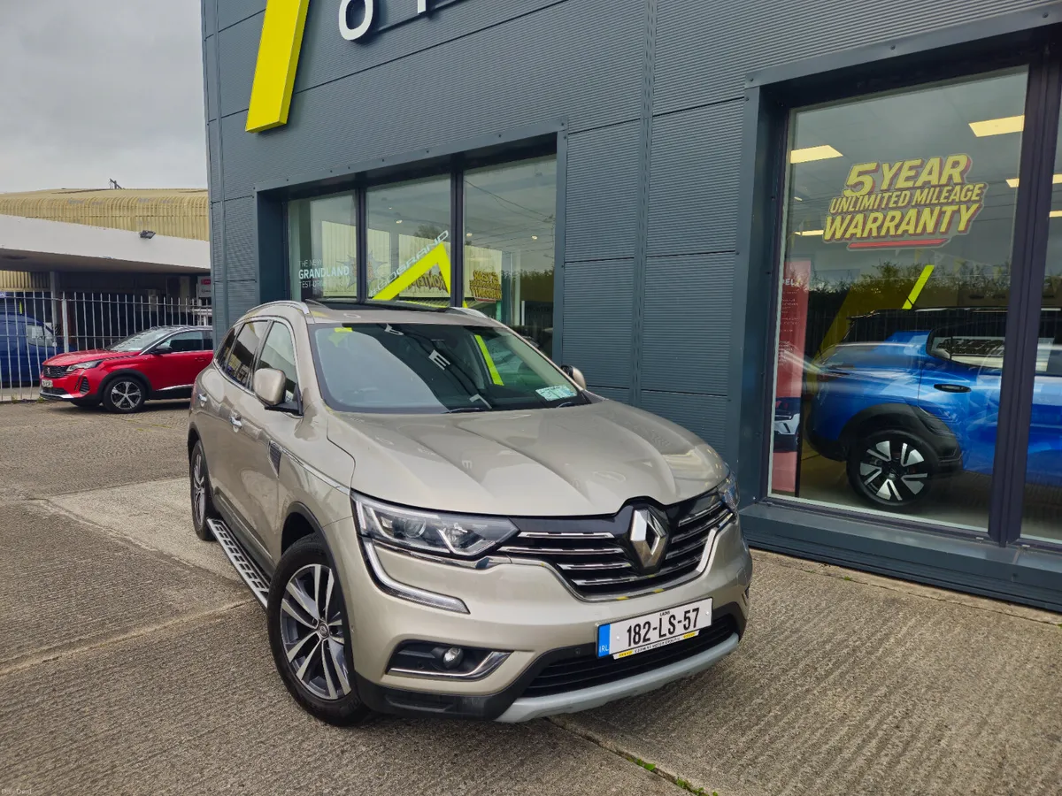 Renault Koleos 1.6 dCi 130 DYNAMIQUE S NAV - Image 2
