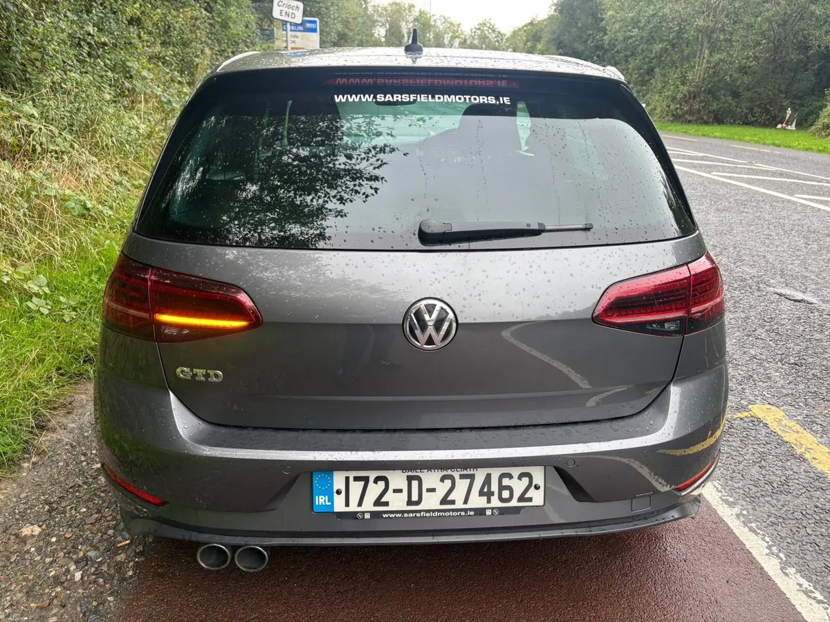 Volkswagen Golf gtd - Image 3