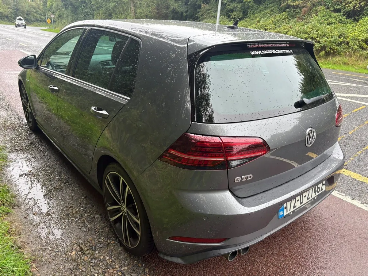 Volkswagen Golf gtd - Image 4