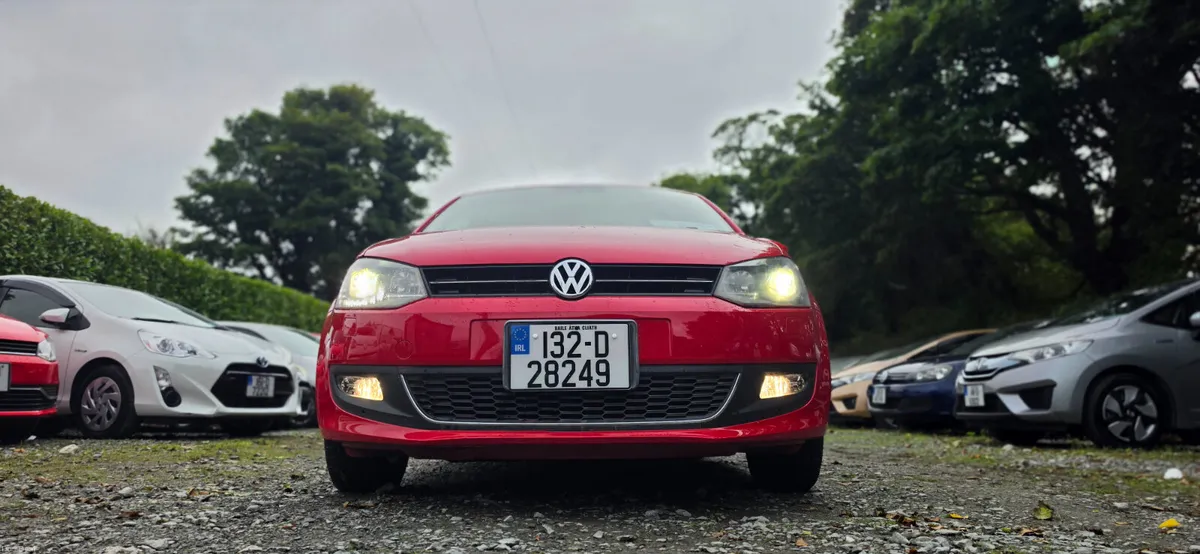 Volkswagen Polo 2013 - Image 2