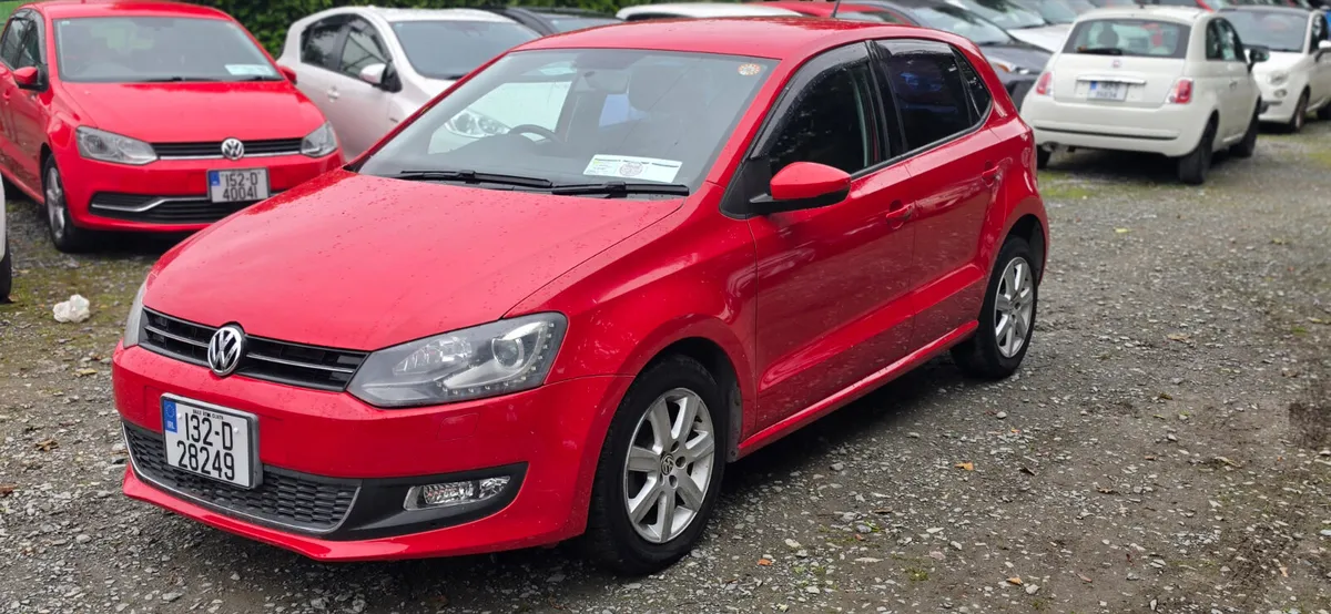 Volkswagen Polo 2013 - Image 5