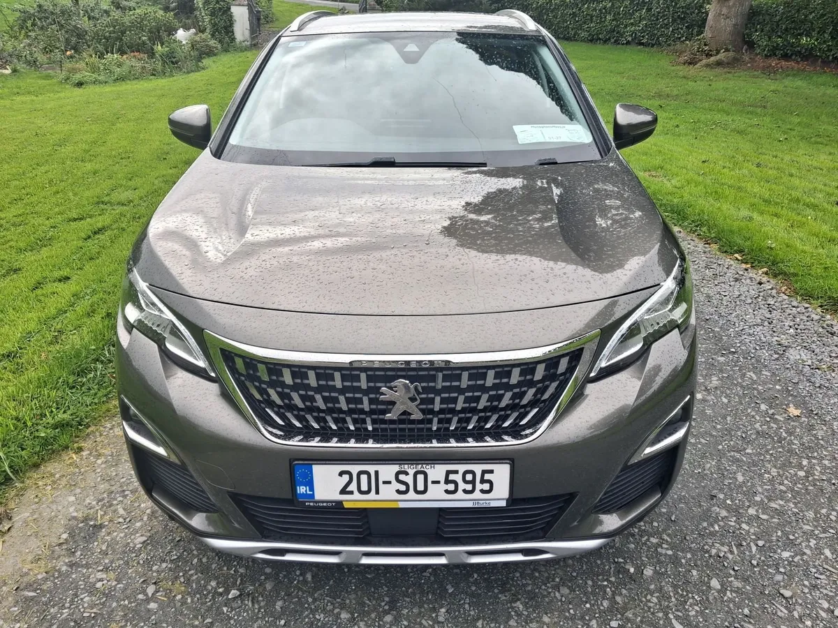 201 PEUGEOT 3008 1.5HDI AUTO - Image 3