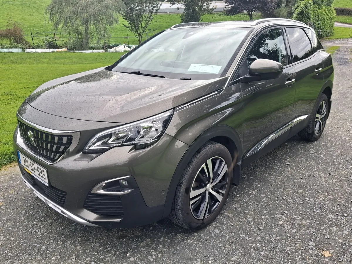 201 PEUGEOT 3008 1.5HDI AUTO - Image 2