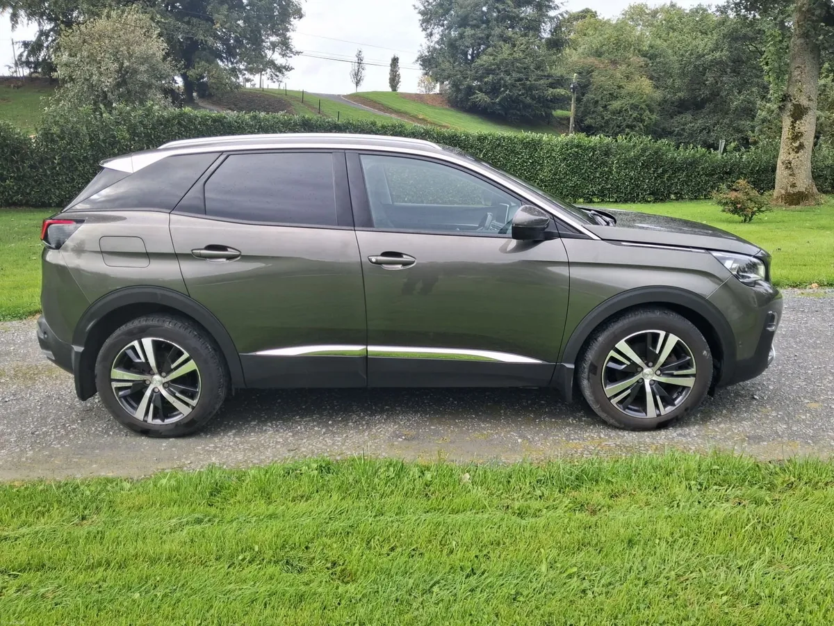 201 PEUGEOT 3008 1.5HDI AUTO - Image 4