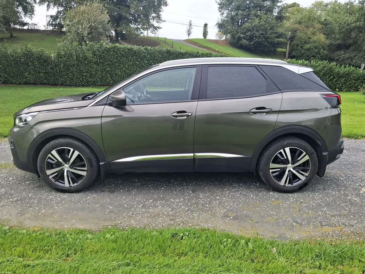 201 PEUGEOT 3008 1.5HDI AUTO - Image 5