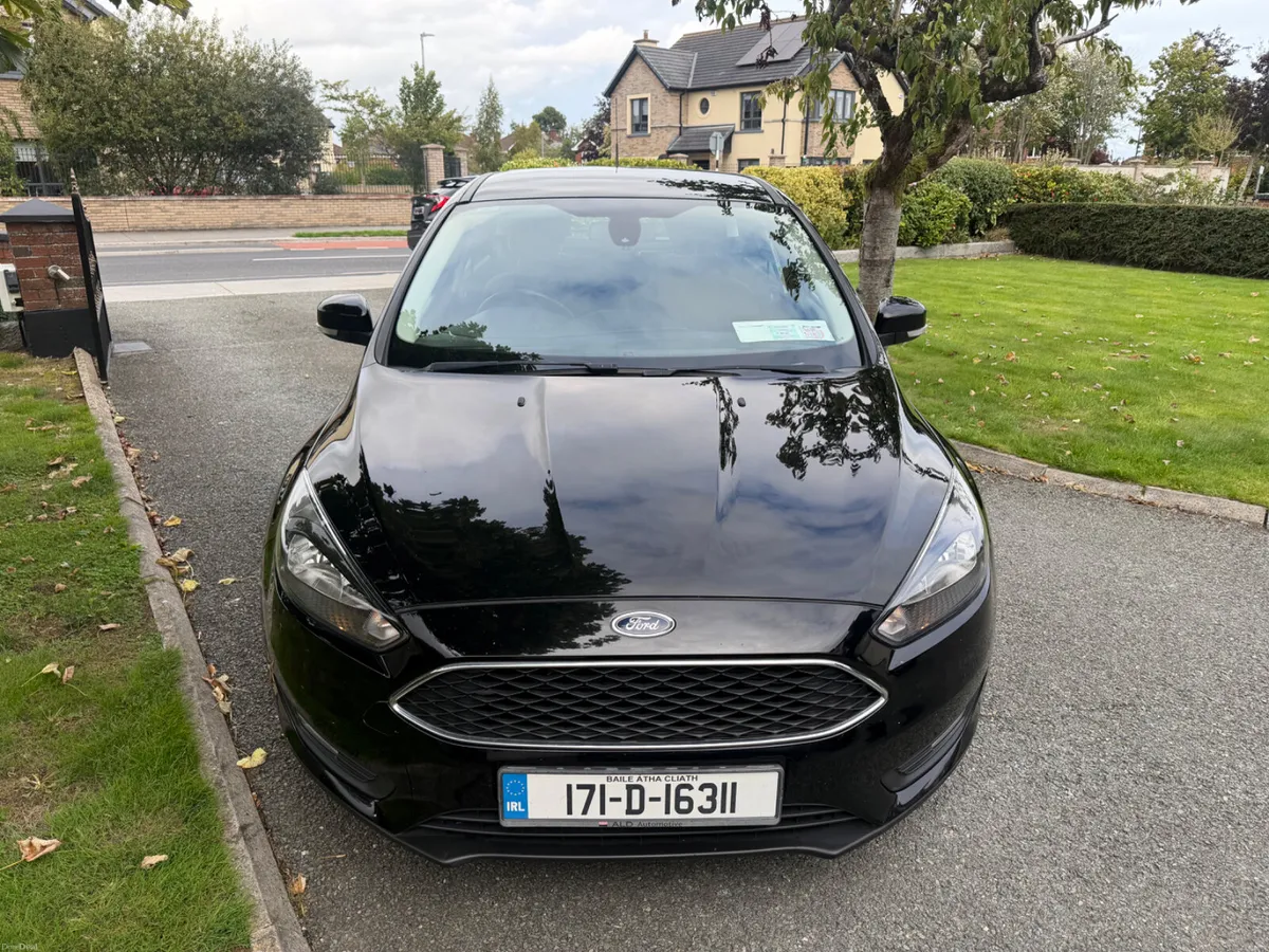 2017 Ford Focus 1.5 diesel FSH - Image 4
