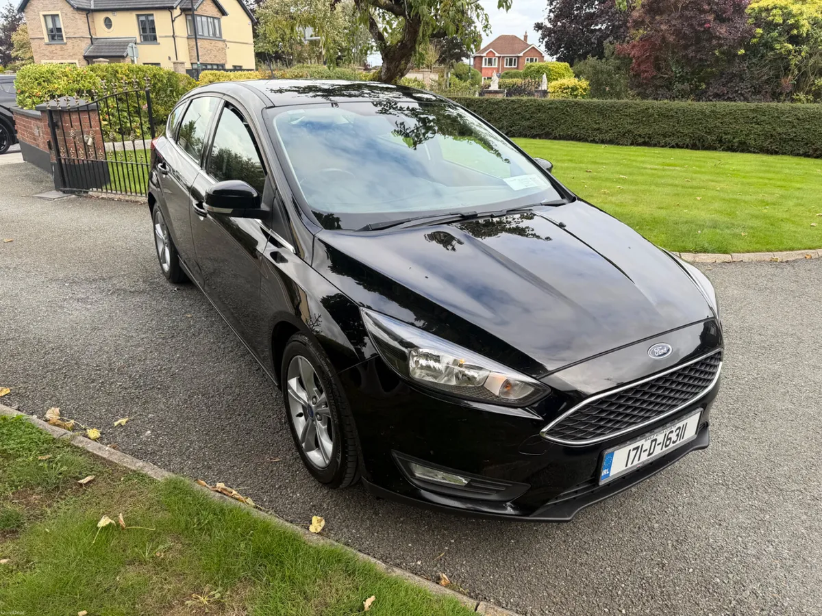 2017 Ford Focus 1.5 diesel FSH - Image 2