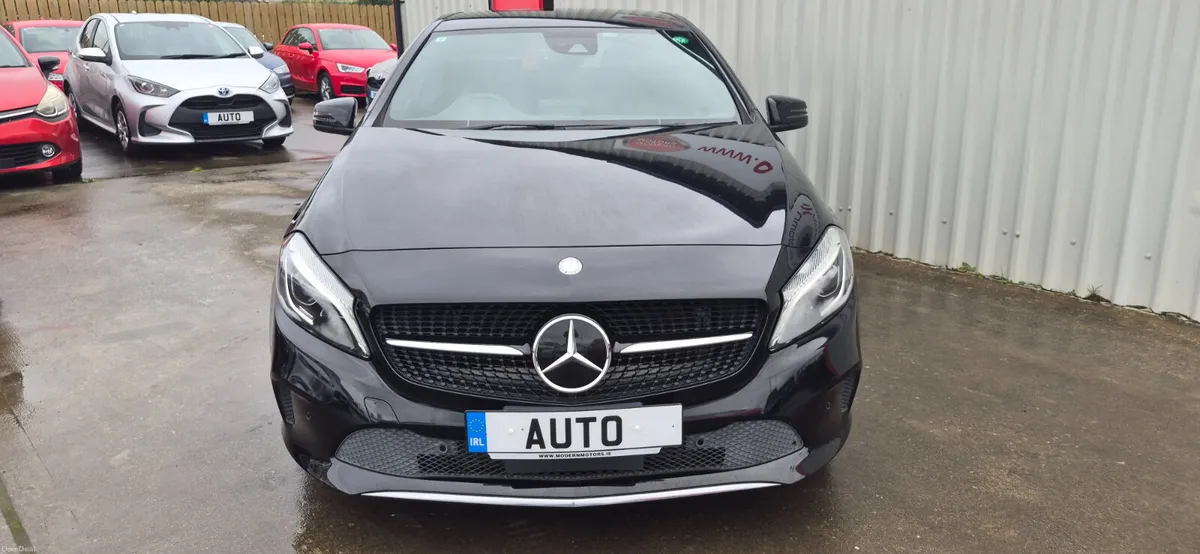 Mercedes a class a180 automatic 1.6 petrol low kms - Image 4