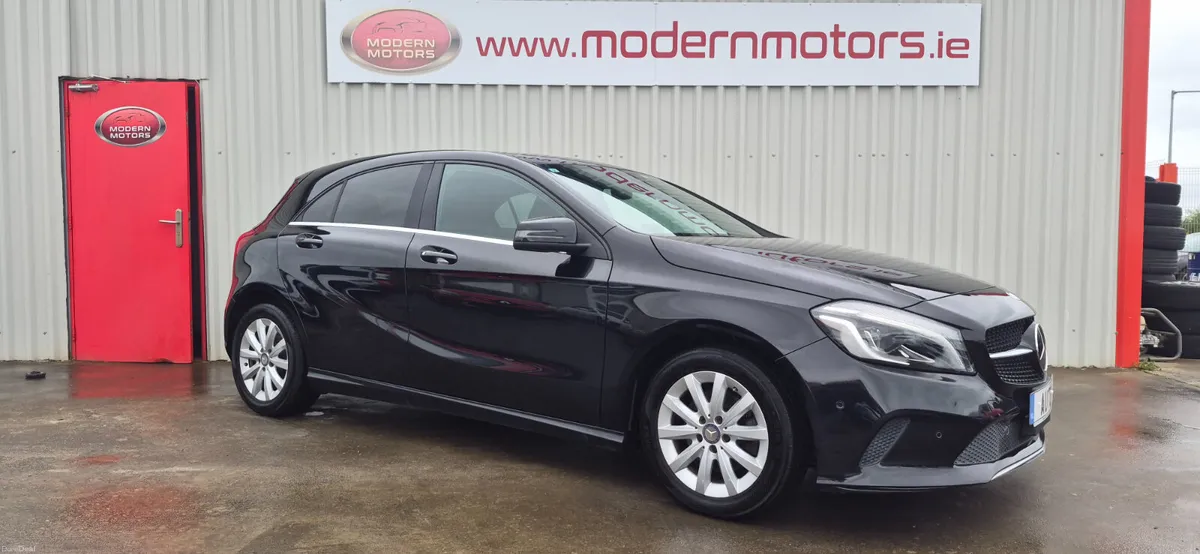 Mercedes a class a180 automatic 1.6 petrol low kms - Image 2