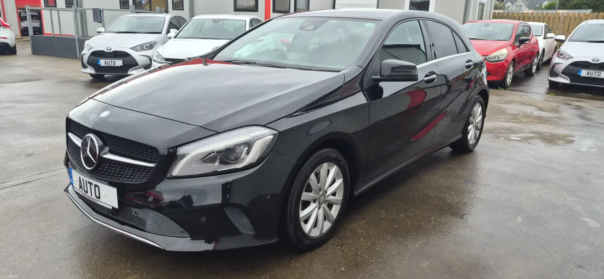 Mercedes a class a180 automatic 1.6 petrol low kms - Image 5