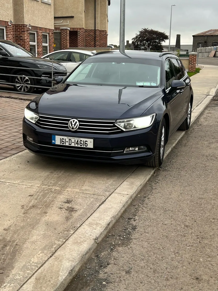 Vw Passat - Image 1