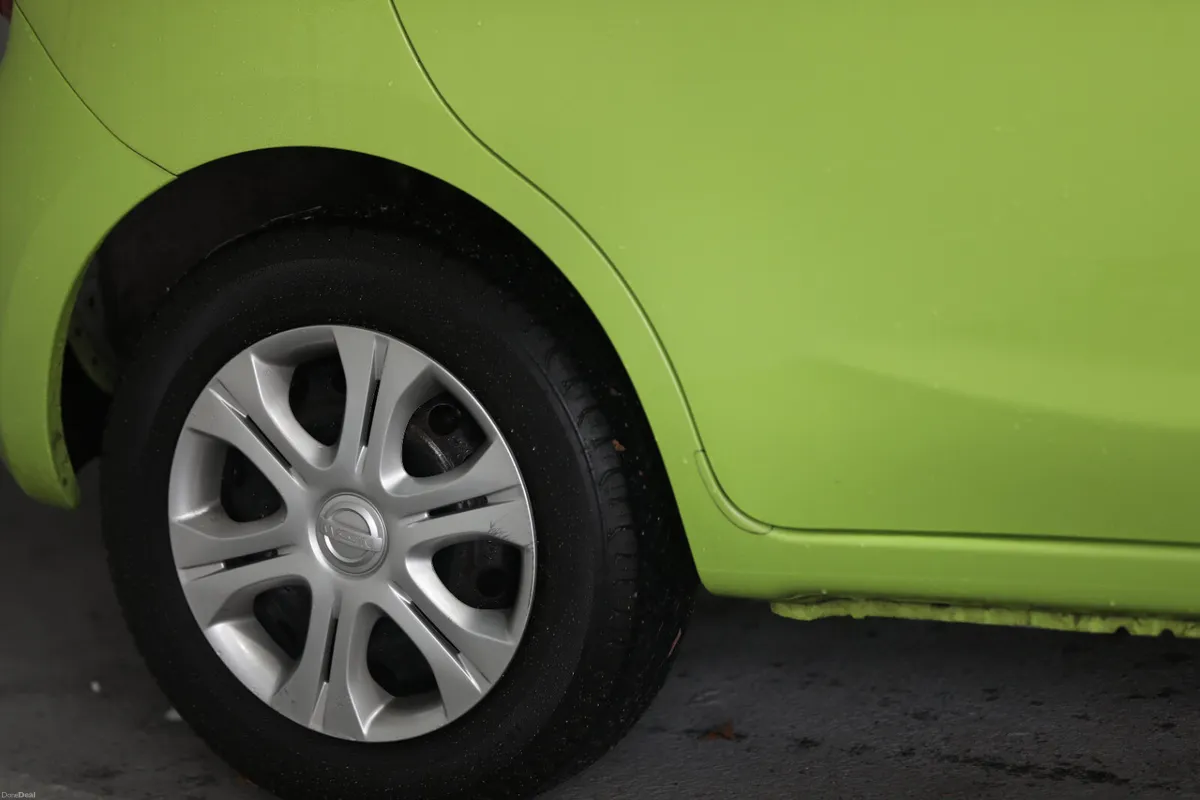 Nissan March 2013 - Image 4