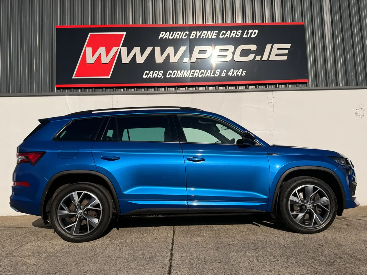 Skoda Kodiaq 2.0Tdi Sport-line 4X4 7S 2024 - Image 3