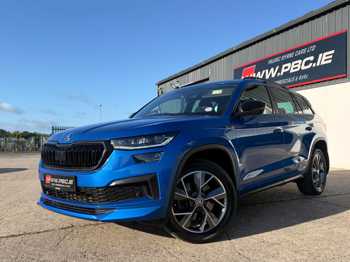 Skoda Kodiaq 2.0Tdi Sport-line 4X4 7S 2024 - Image 1