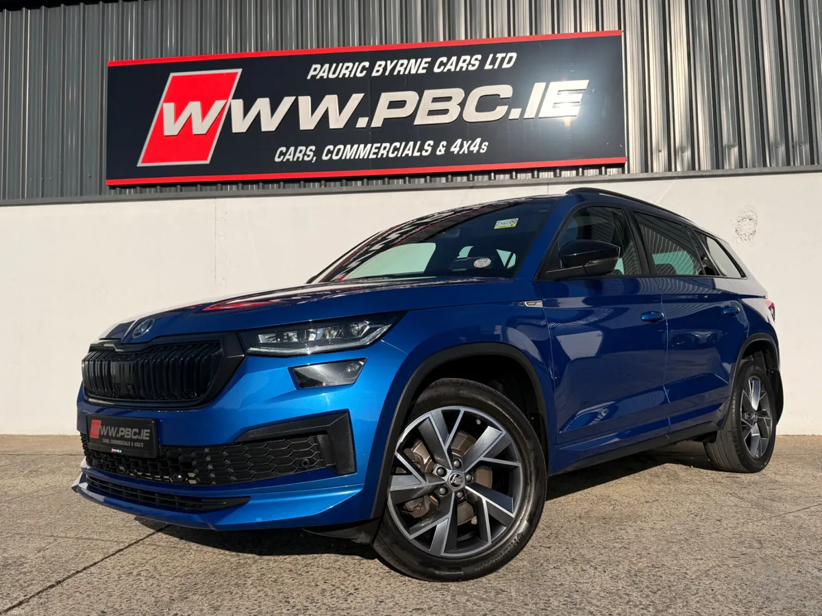 Skoda Kodiaq 2.0Tdi Sport-line 4X4 7S 2024 - Image 5