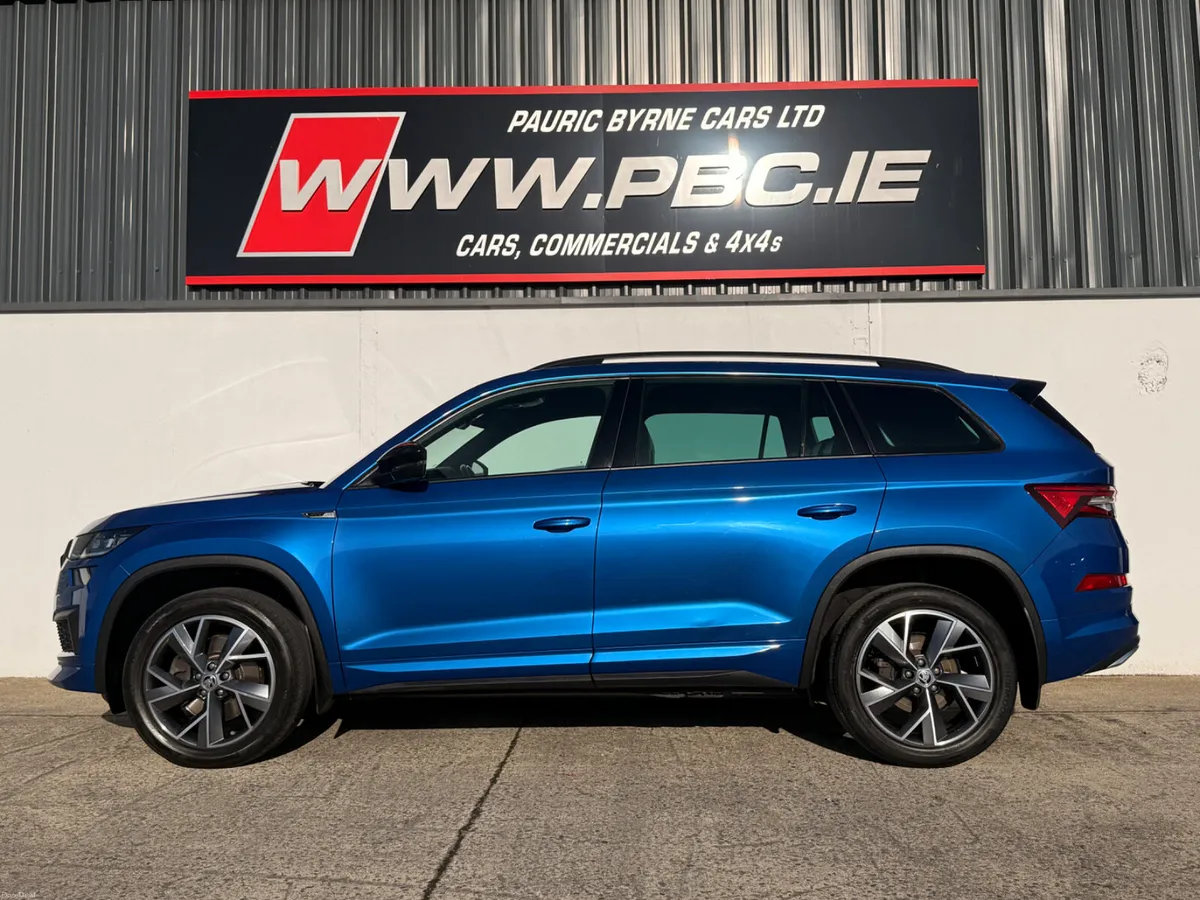 Skoda Kodiaq 2.0Tdi Sport-line 4X4 7S 2024 - Image 6
