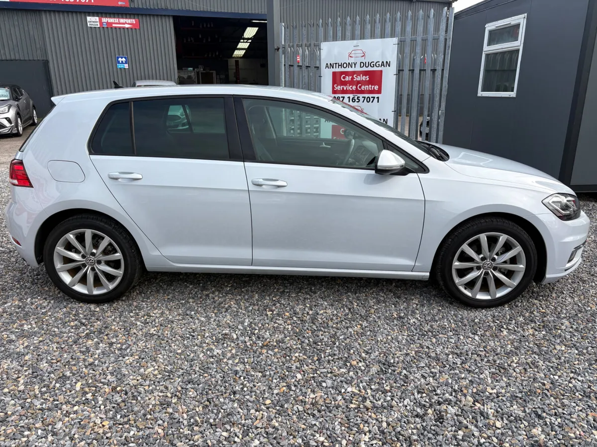 2018 Volkswagen Golf 1.2 Automatic 39kms - Image 2