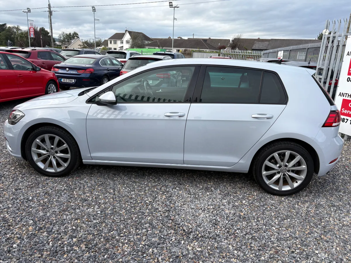 2018 Volkswagen Golf 1.2 Automatic 39kms - Image 6