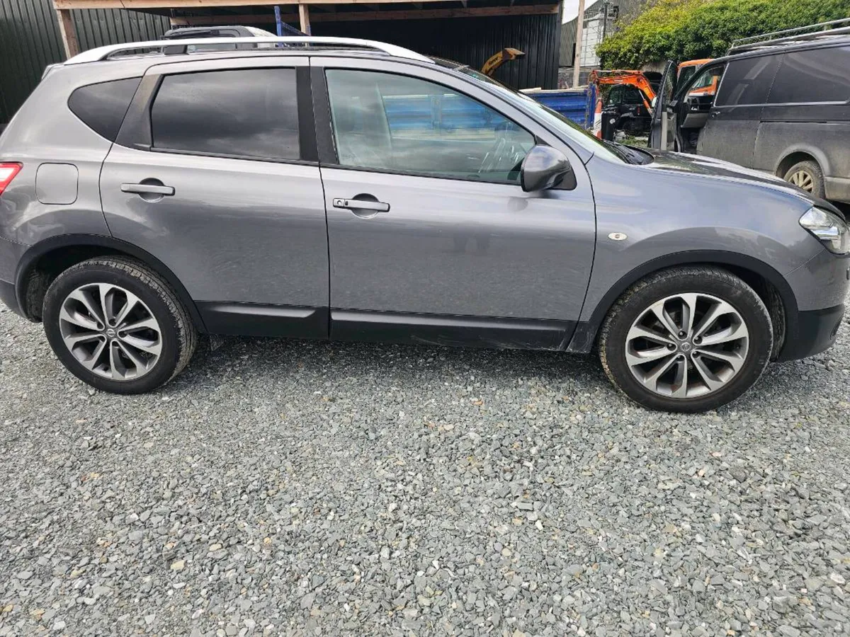 nissan qashqai - Image 4
