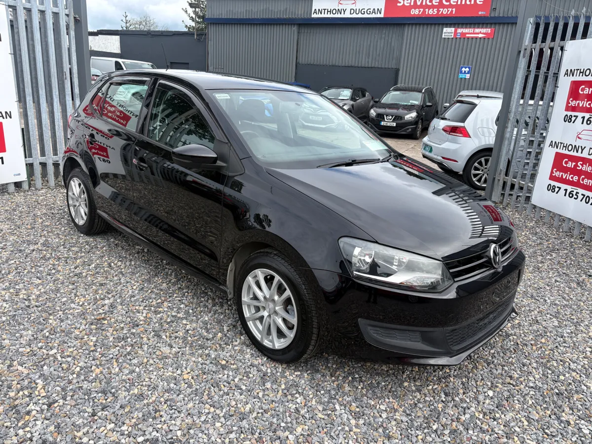 Volkswagen polo 1.2 Automatic 69kms - Image 1