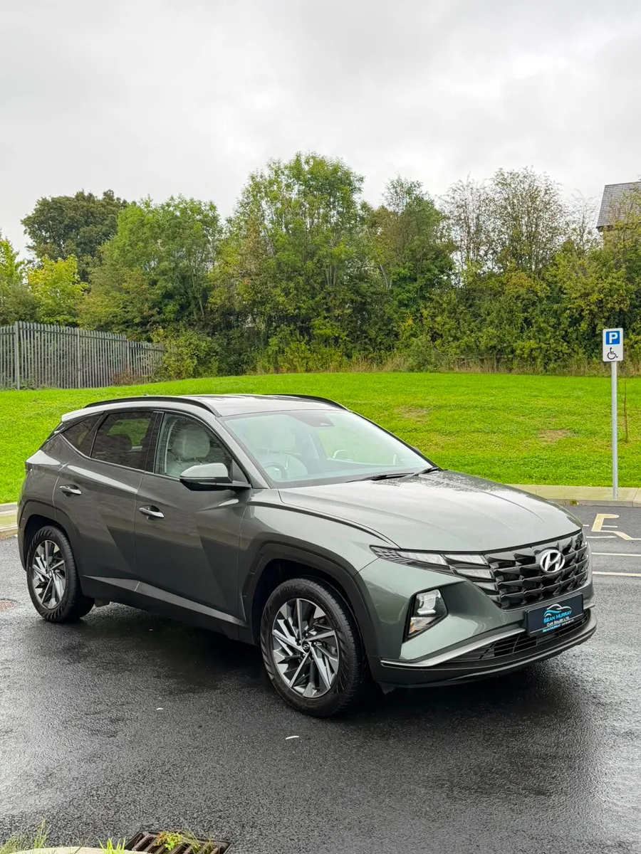 Hyundai Tucson 2024 - Image 1