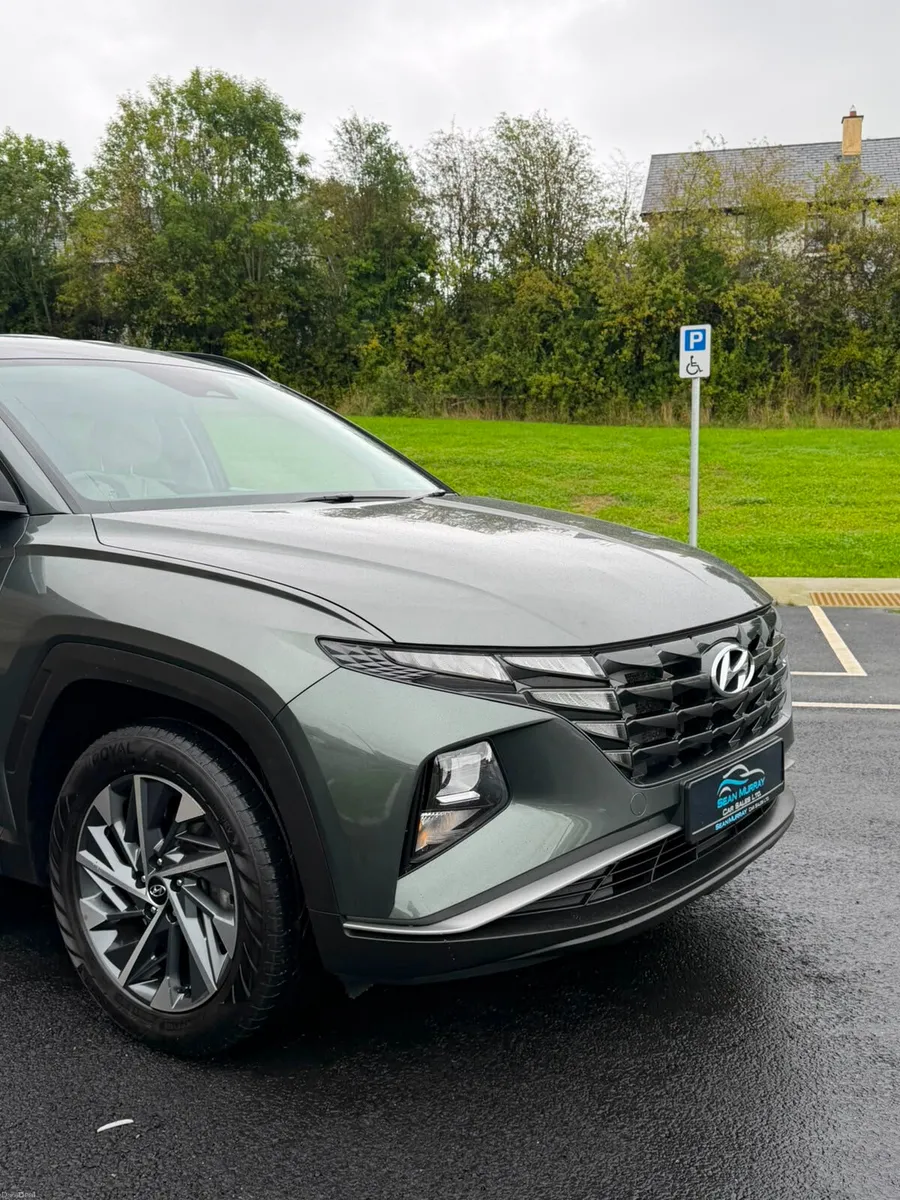 Hyundai Tucson 2024 - Image 2
