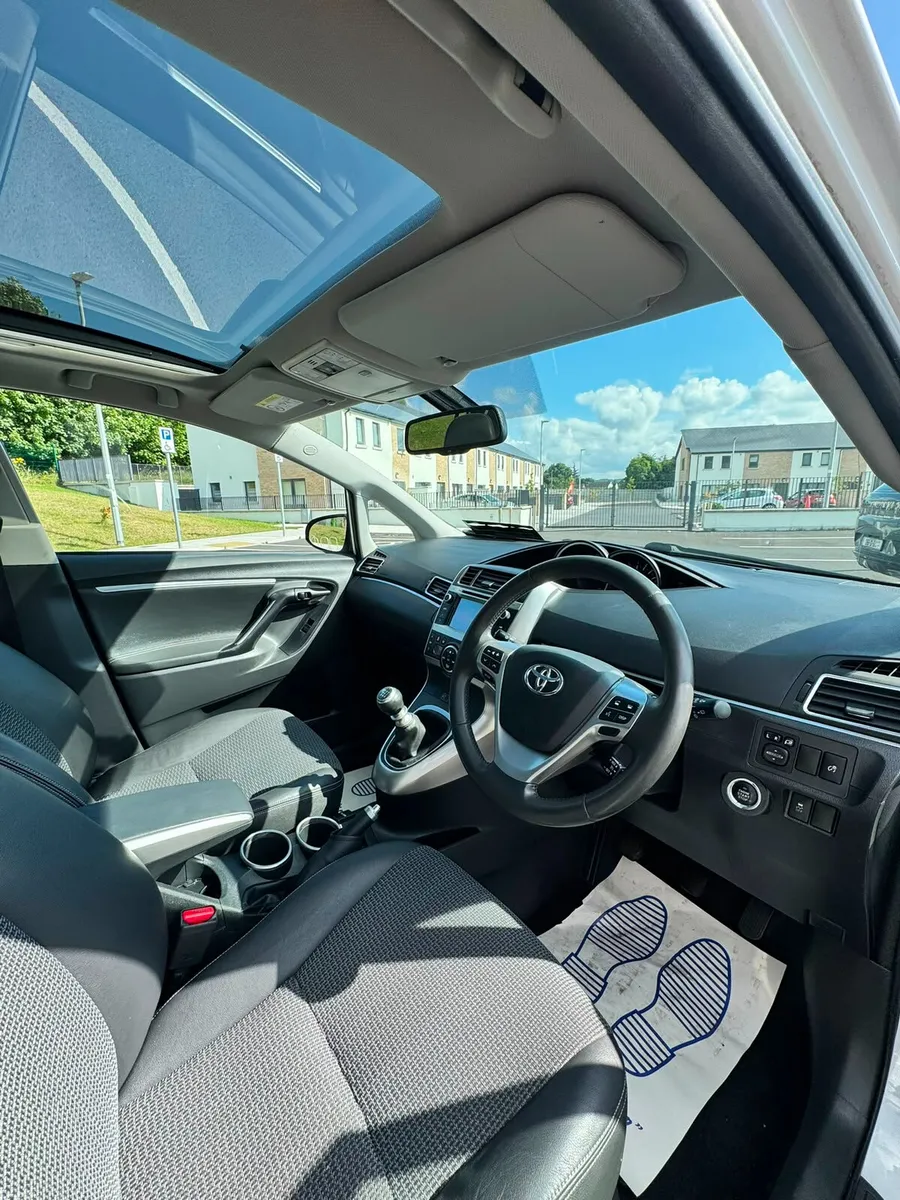 Toyota Verso 2014 - Image 2