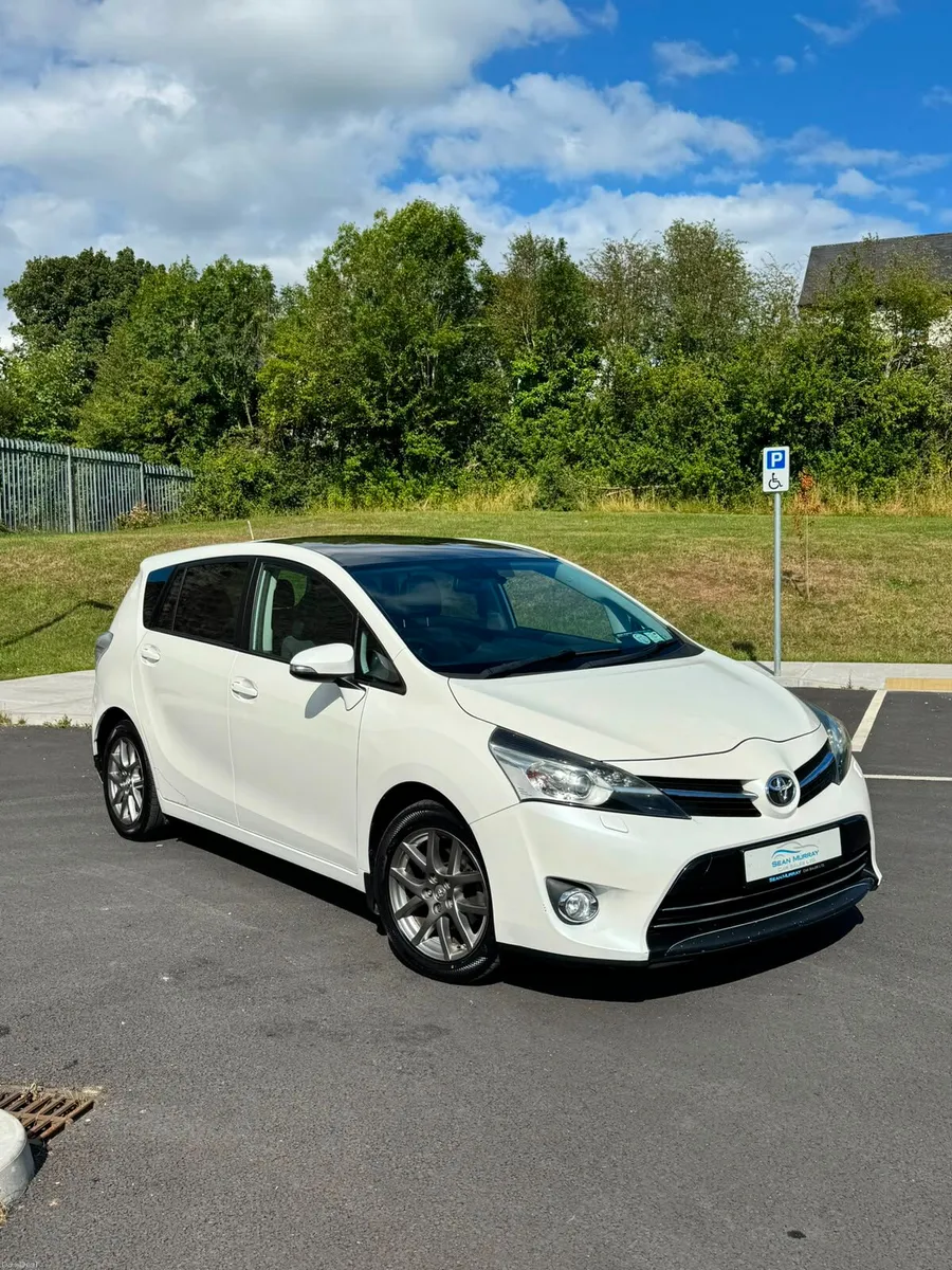 Toyota Verso 2014 - Image 1