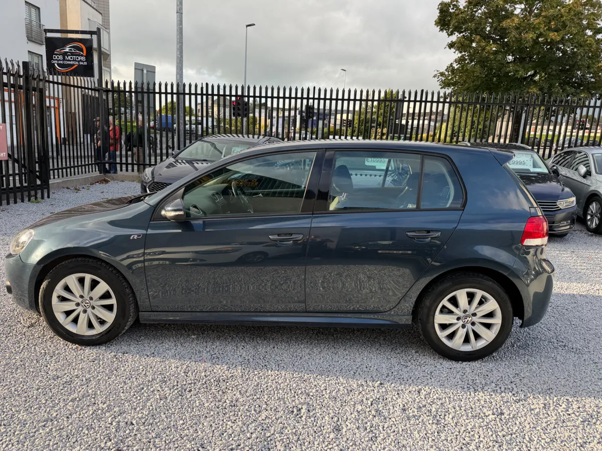 *NEW NCT* 2012 Volkswagen Golf 1.6 TDI Edition R 1 - Image 4