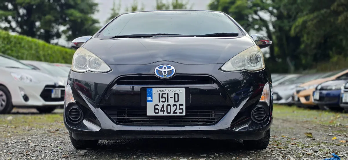 Toyota Aqua 2015 - Image 5